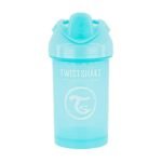 Twistshake Tasse À Bec Anti-Fuites 300ml Bleu
