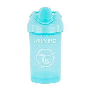 Twistshake Tasse À Bec Anti-Fuites 300ml Bleu