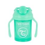 Twistshake Mini Tasse Anti-fuites 230ml - Vert