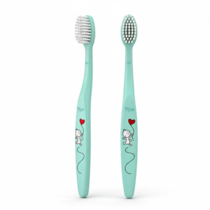 TePe Mini 0‑3 ans X‑Soft Brosse à Dents