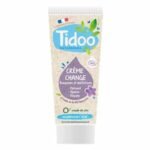 Tidoo Crème de change réparatrice sans oxyde de zinc
