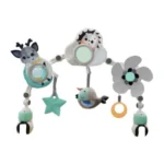 Tiny Love Arche de Jeu et Éveil Sunny Stroll Black & White