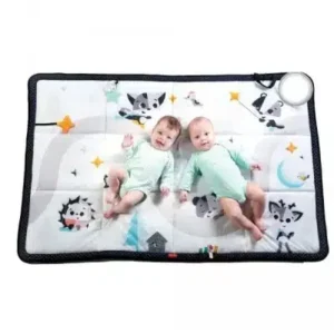 Tiny Love Tapis d'éveil géant black & white