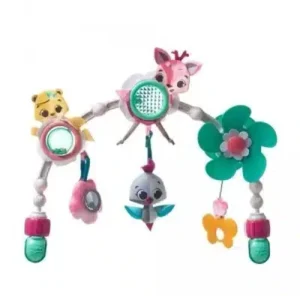 Tiny Love Arche de jeu et Activités Articulées Sunny Troll Princesse