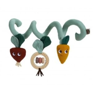 Tiny Love Spirale d'activité Garden of Adventures Multicolore