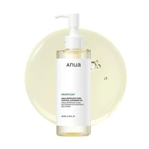 Anua Heartleaf Pore Control Cleansing Oil – 200 ml