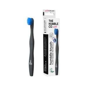 Humble Brosse à Dents Kids Plant-Based 3A+