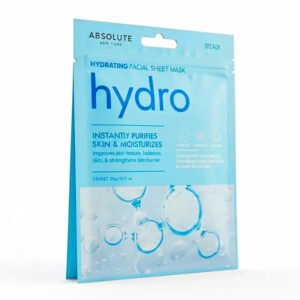 Absolute New York Masque Hydratant Visage