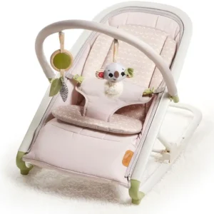 Tiny Love Transat pliable avec arche de jeux Boho Chic