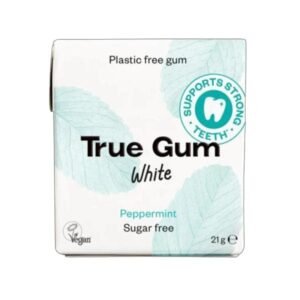 True Gum Blancheur sans Sucre 21G