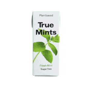 True Mints pastilles Menthe sans Sucre 13G