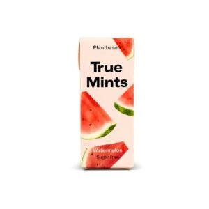 True Mints pastilles Pastéque sans Sucre 13G