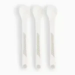 Twistshake cuillère d’alimentation bébé 4M+ lot 3 Blanc
