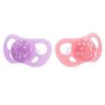 Twistshake Sucettes Pacifier 6mois+ Mauve/Rose