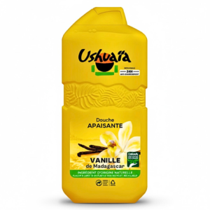 Ushuaïa Douche Apaisante Vanille 280ml