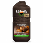 Ushuaïa Douche Gommante Hammam Savon Noir 280ml