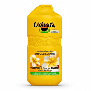 Ushuaïa Huile de Douche Monoï Tiaré 280ml
