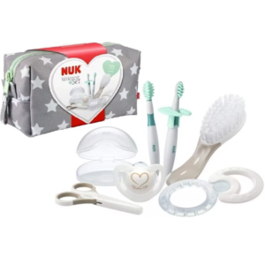 Set de soin nouveau-né NUK