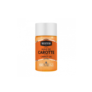 WAAM Macérat huileux de Carotte - 50ml