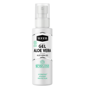 WAAM Gel d'Aloe Vera BIO - 200ml