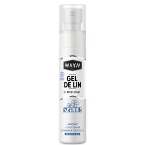 WAAM Gel de Lin BIO - 100ml