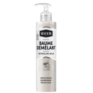WAAM Baume Démêlant BIO - 200ml