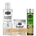 WAAM Pack Cheveux secs et cassants