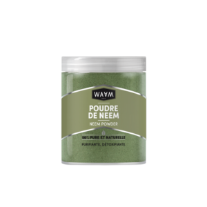 WAAM Poudre de Neem - 150gr
