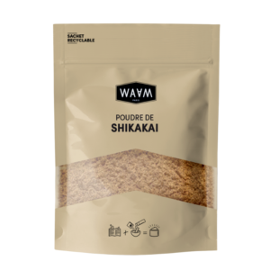 WAAM Poudre de Shikakai - 100gr