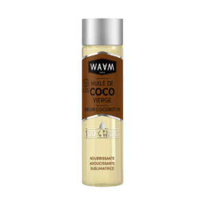 WAAM Huile de Coco BIO - 75ml