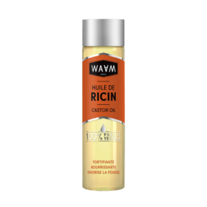 WAAM Huile de Ricin - 75ml