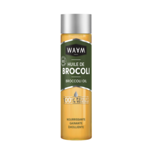 WAAM Huile de Brocoli BIO - 75ml