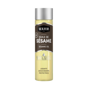 WAAM Huile de Sésame BIO - 100ml