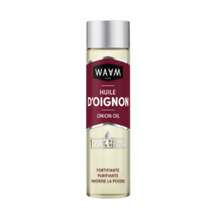 WAAM Huile d'Oignon - 75ml