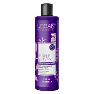 Urban Care Shampooing Soin Violet Sans Sulfates - 250ml