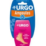 Urgo Ampoules Traitement Ultra Discret Talon Format Moyen