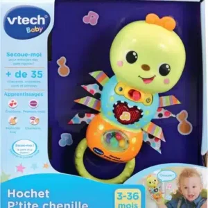 VTech Hochet P’tit Vers