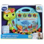 VTech Mon super imagier des découvertes