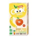 Vitabio Cool Fruits Banane Pomme 12x90g