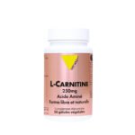 Vit'All+ L-Carnitine 250mg - 50 Gélules