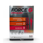 Vitavea Force G Stimulant – Ampoules 10 × 10ml