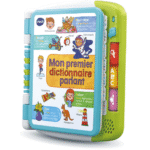 VTech Livre Interactif Mon Premier Dictionnaire Parlant