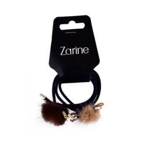 Zarine Élastiques Fourrure Douce