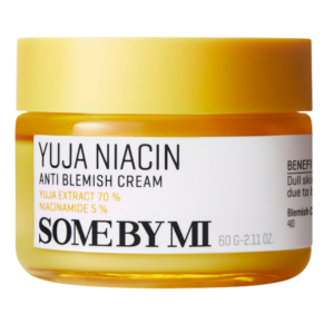 SOME BY MI Yuja Niacin Anti Blemish Cream 60g