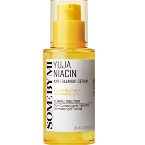 SOME BY MI Yuja Niacin Anti-Blemish Serum 50ml
