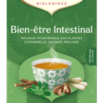 Yogi Tea Bien-être Intestinal