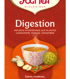Yogi Tea Digestion
