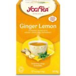 Yogi Tea Gingembre Citron