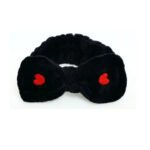 Zarine Bandeau Velours – Élégance et Confort