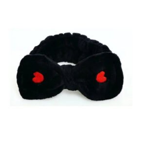 Zarine Bandeau Velours – Élégance et Confort